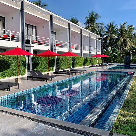 The Blue Lotus Villa Мае Нам Екстериор снимка