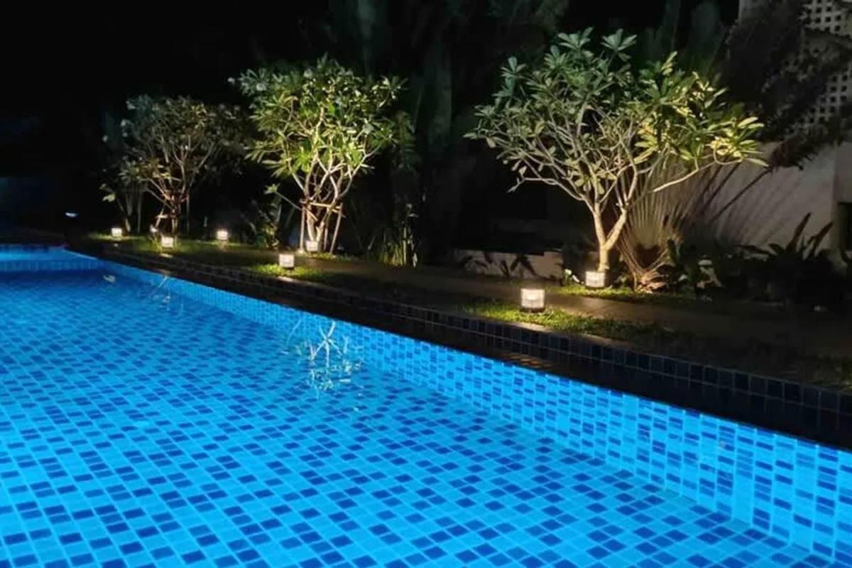The Blue Lotus Villa Мае Нам Екстериор снимка