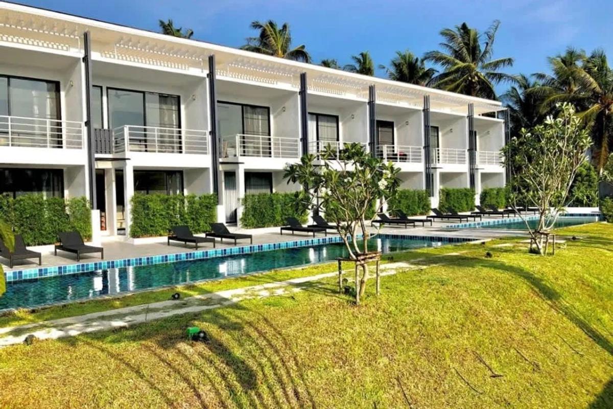 The Blue Lotus Villa Мае Нам Екстериор снимка