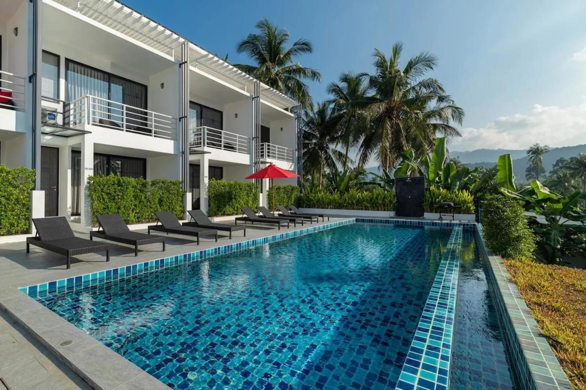 The Blue Lotus Villa Мае Нам Екстериор снимка