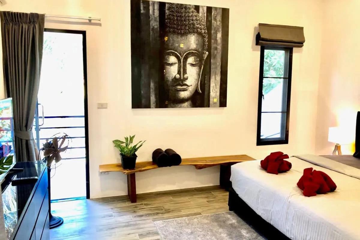 The Blue Lotus Villa Мае Нам Екстериор снимка