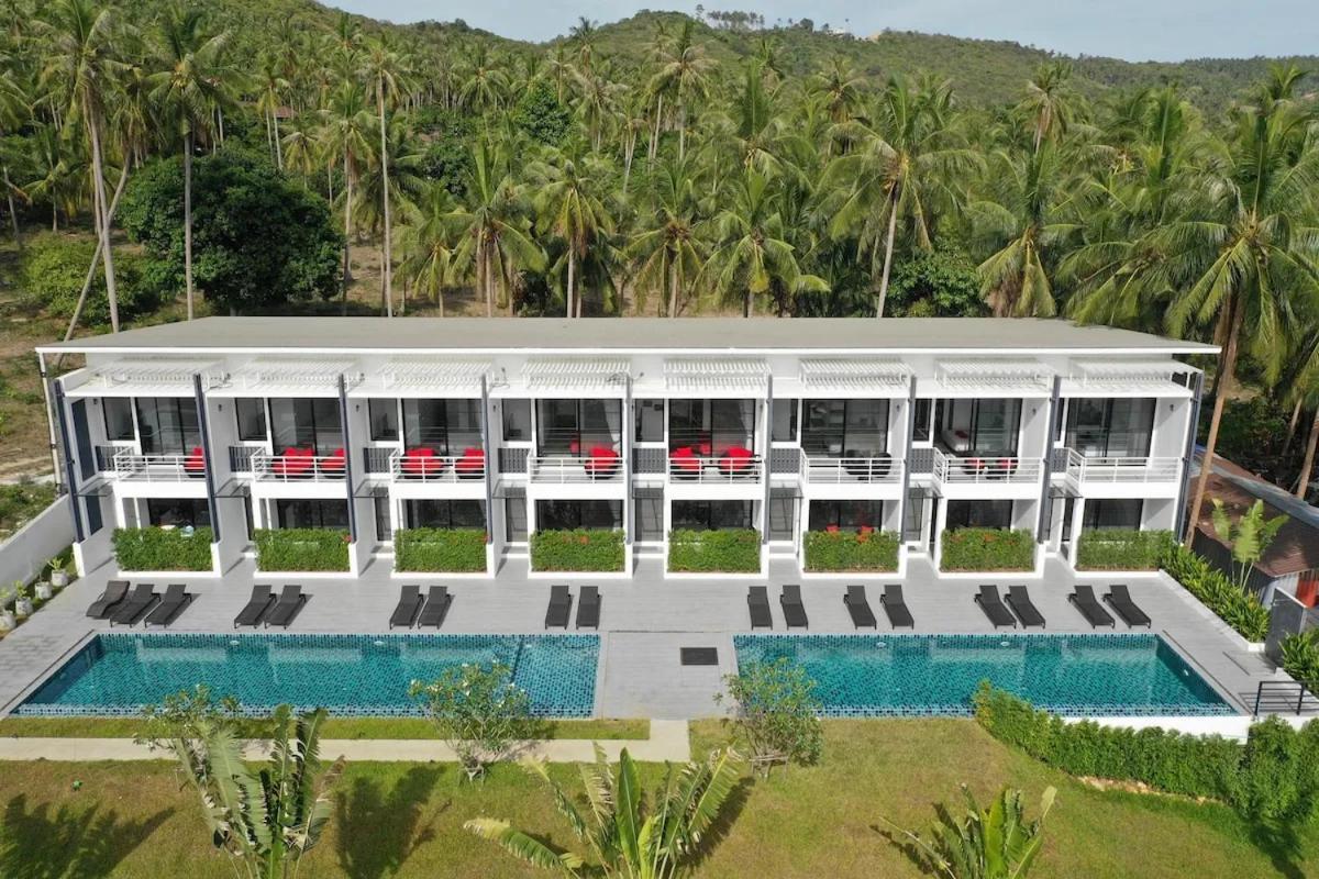 The Blue Lotus Villa Мае Нам Екстериор снимка