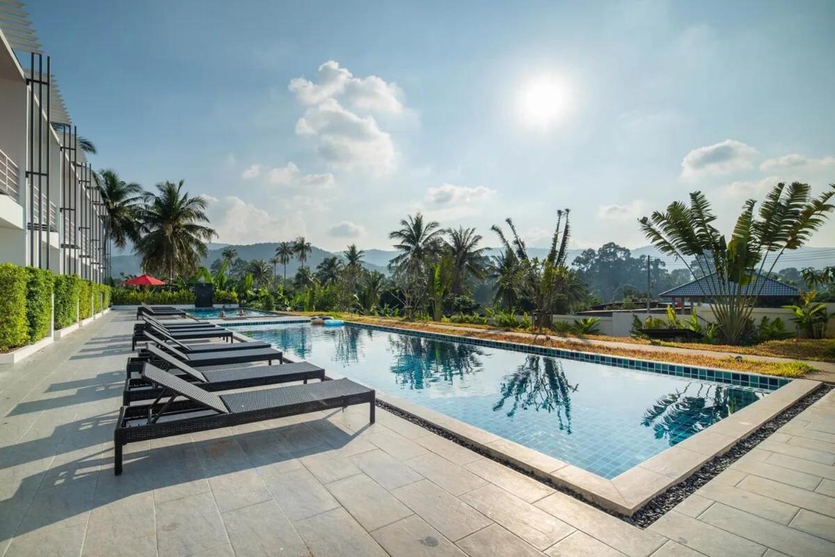 The Blue Lotus Villa Мае Нам Екстериор снимка