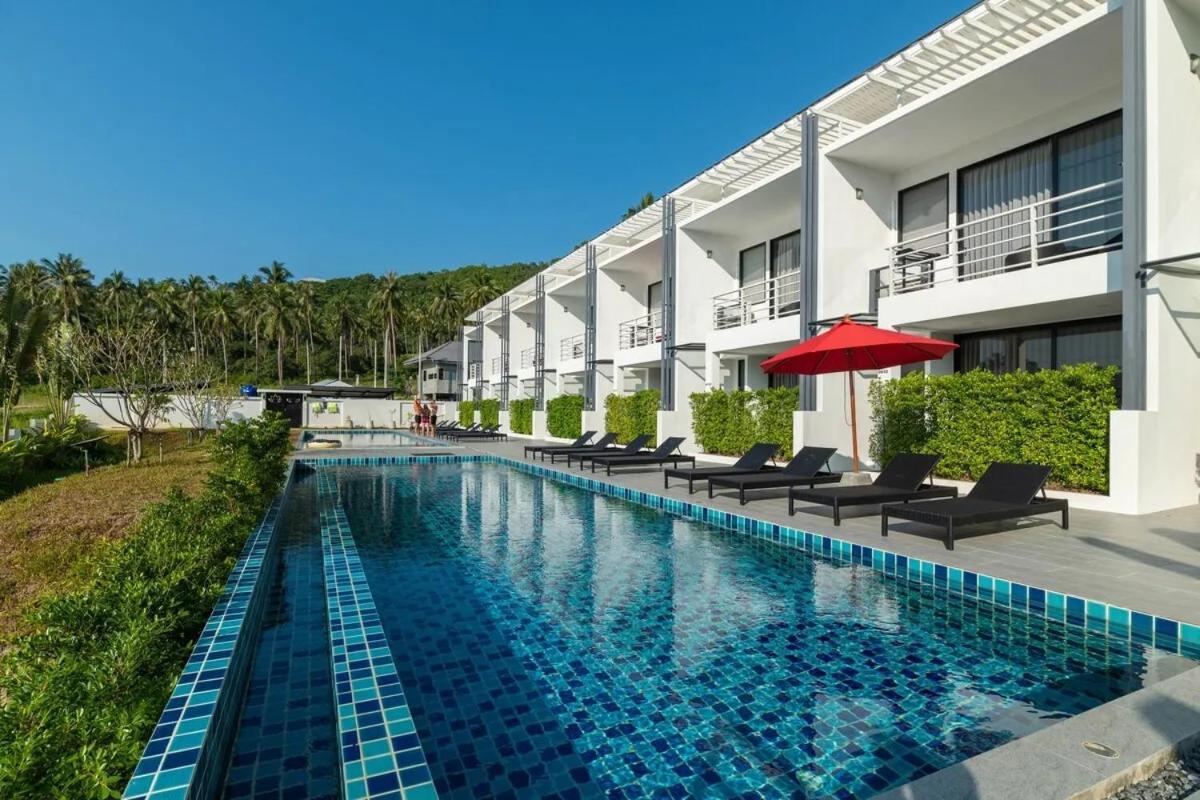 The Blue Lotus Villa Мае Нам Екстериор снимка